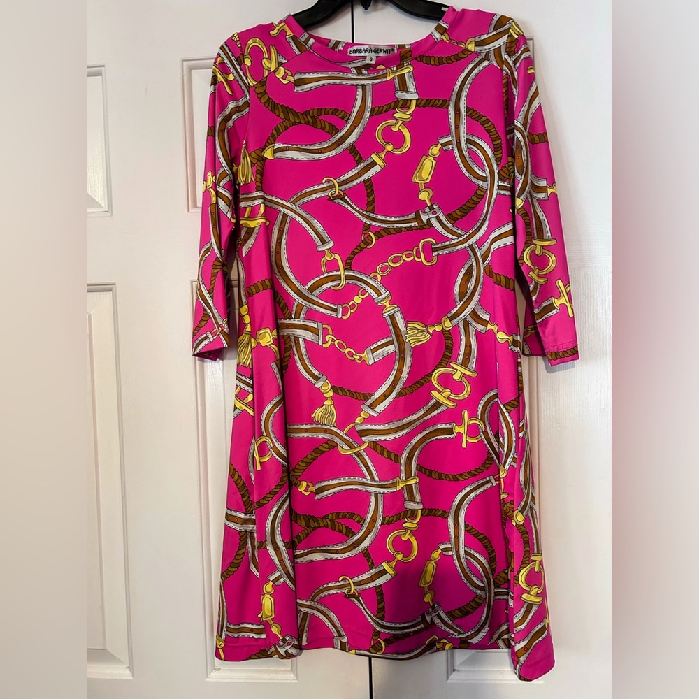 New Barbara Gerwit Dress